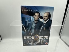 New/Sealed NYPD Blue Season 2