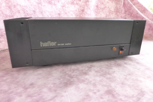 Hafler 200 mosfet power - mosfet,