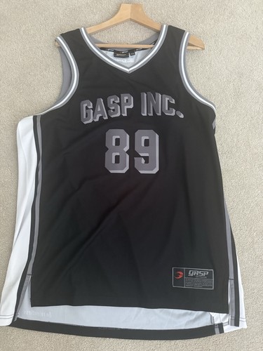 Gasp original mesh - mesh, tank