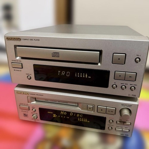 Onkyo 705 105 cd - cd, md