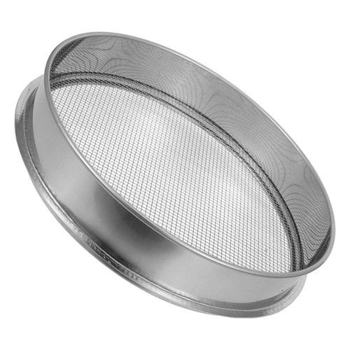 Garden compost sieve - compost,