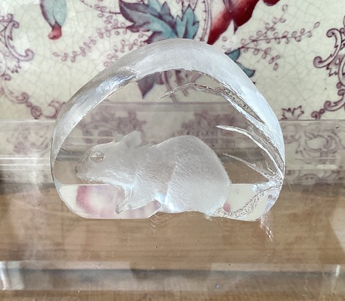 Mats jonasson mouse swedish - jonasson,