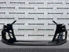 AUDI RS3 HATCHBACK 8V LIFT 2016-2019 FRONT BUMPER 4 PDC GENUINE [A826]