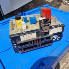 Ford Escort Mk5/6 Fusebox Various