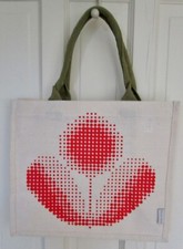 ORLA KIELY For Tesco Tote Bag/