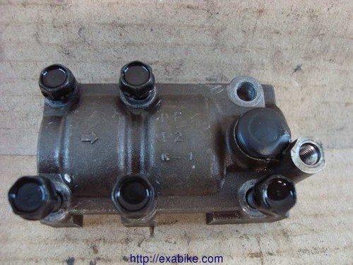 Intake bearing for - intake,