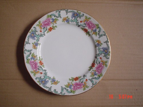 Booths side plate - booths,