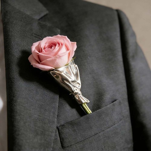 Wearable diy artful flower - wearable,