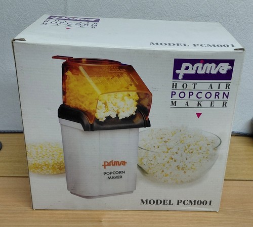 Vintage prima popcorn - popcorn, maker