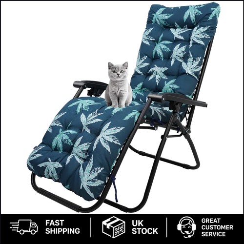 Ergonomic 170x53cm garden sun - 170x53cm,