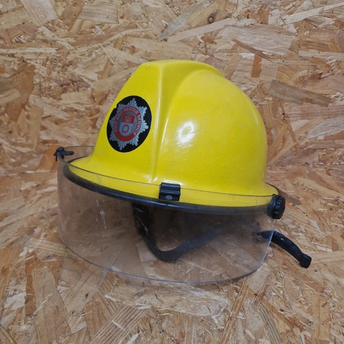 Firemans helmet norfolk fire - firemans,