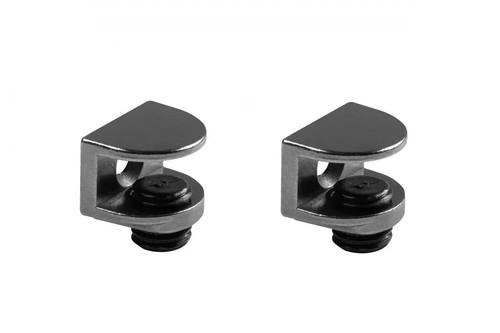 Pcs glass shelf support - x,