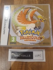 Pokemon Heart Gold Version