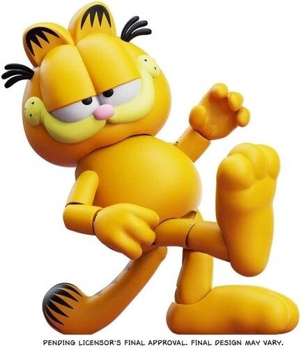 Garfield action - garfield,