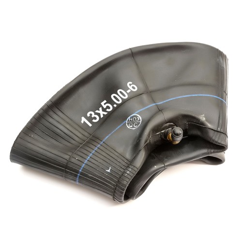 Inner tube 13x5 bent - tube, 13x5.00-6