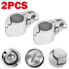 2PACK Bimini Rail Clamp 1 Inch