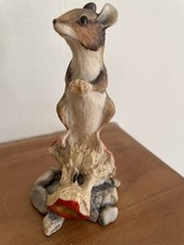 Border Fine Arts Mouse On