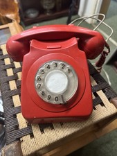 Vintage Retro Telephone Old