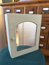 Vintage  Metal Bathroom