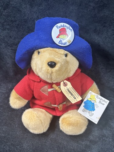 Vintage paddington bear 40cm - paddington,
