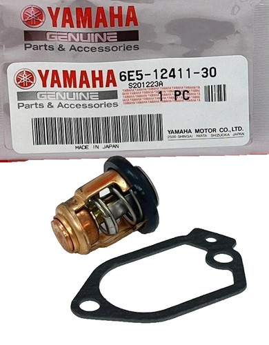 Yamaha thermostat gasket - thermostat,