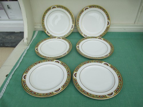 Royal grafton tea - tea, plates