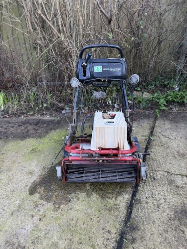 Toro greens master eflex 2100 - greens,