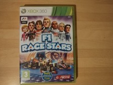 Microsoft Xbox 360 F1 RACE