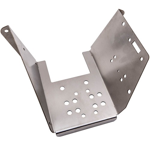 Stainless steel trim pump - steel,