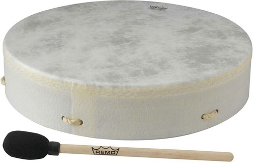 Remo 5x16 buffalo - 3.5x16", drum