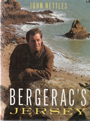 John nettles signed bergerac - john,