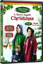 Little House On the Prairie / La Petite Maison dans la Prairie - A Merry