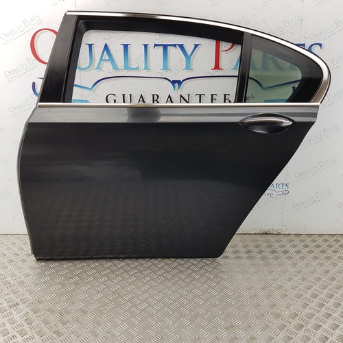 Bmw series rear door left - door,