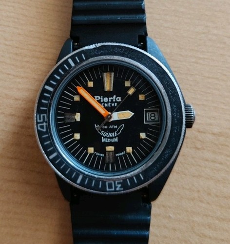Medium shark watch - medium,