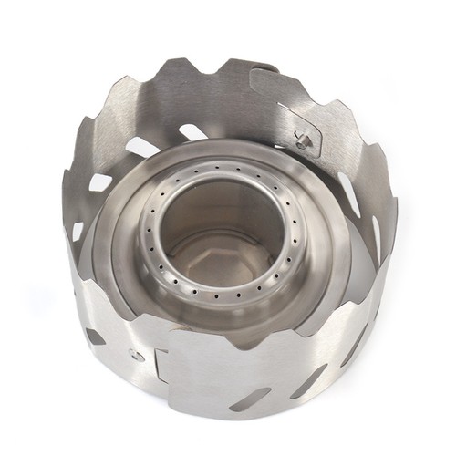 Outdoor titanium wind shield - outdoor,