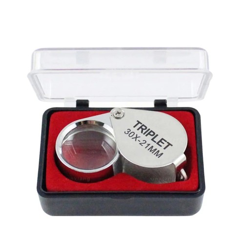 30x jewelers loupe magnifier - jewelers,