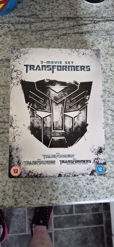 Transformers film - (box, set)