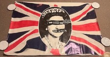 Sex Pistols Jamie Reid GSTQ