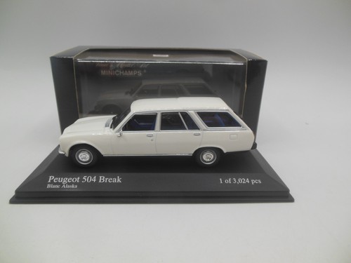 Minichamps 400 112510 1975