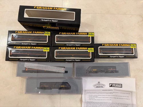 Graham farish gauge gner - n,