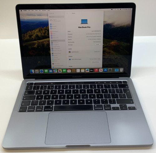 Apple macbook pro a2251 - macbook, 13.3"