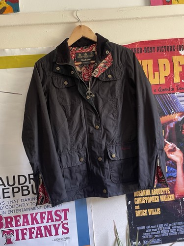 Barbour women jacket - jacket, coat