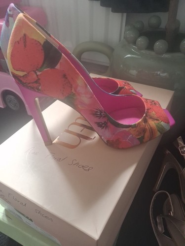Faith shoe size - size, 5