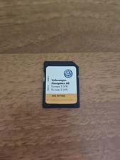 Navigazione su scheda SD Volkswagen Polo Tiguan Europa 3 V9) 2018 5NA919866