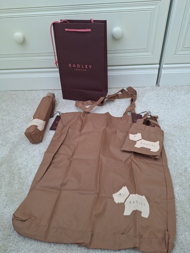 Radley umbrella tote bag - umbrella,
