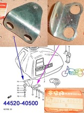 Suzuki PE175 Fuel Tank Bracket