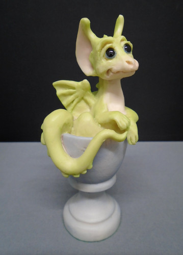 Pocket dragons good - good, egg'