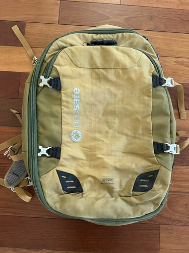 Pacsafe venturesafe 45l gii - venturesafe,