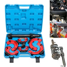 Coil Spring Compressor Tool