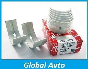 Con rod engine bearing - engine,